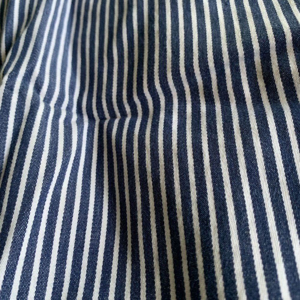 Junior Volcom Pants With Railroader Stripes Size 3 - image 2